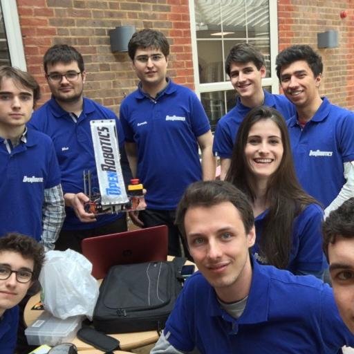 Building Open Source Robots and some related tools for Eurobot competition