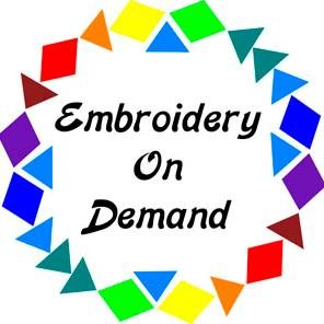 Embroidery On Demand