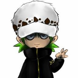 TrafalgarLown's profile picture. Se vocês pensam que eu vou desistir, estão muito enganados pois não vou nem tentar.