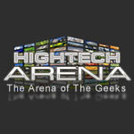 HighTech Arena - The Arena of The Geeks