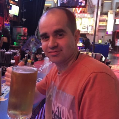 andymca87's profile picture. 