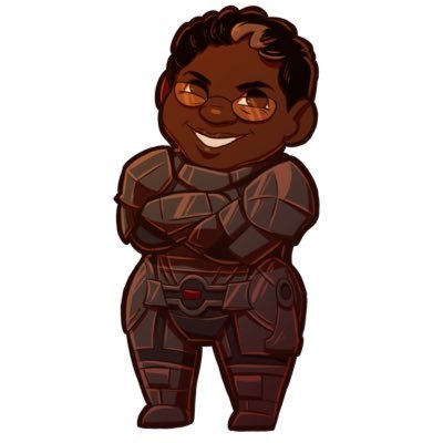 Gamer, Researcher, DEI Consultant Founder of Not Your Mama's Gamer  (@nymgamer), Black Games Archive (@blkgamesarchive), & Streamer (https://t.co/eY8JqkNZbM) she/her