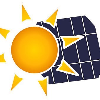 It's time to stop burning fossil fuels and start soaking up our brightest resource☀️ #thbio