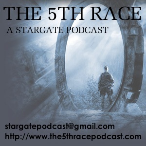 stargatepodcast's profile picture. The 5th Race A Stargate Podcast is a podcast about everything Stargate.