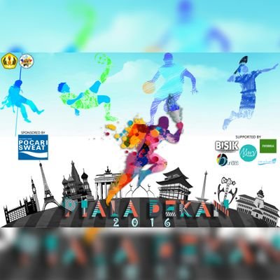 Official twitter PILDEK 2016 ● PIALA DEKAN 2016 ● Fakultas Ilmu Budaya ● Universitas Padjadjaran ● PREPARE YOURSELF! Sportivitas untuk Sastra