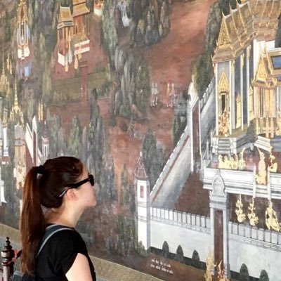 niixc's profile picture. Features Editor @TheWorkprint, sometimes Researcher and Archivist. Coffee, audiobook, and sci-fi addicted. Sagittarian.