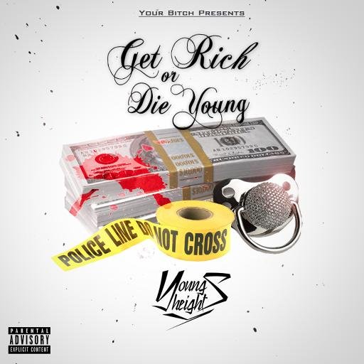 YoungHeights's profile picture. #GetRichOrDieYoung comes out 4.26.16! Contact youngheights@gmail.com for booking or feature info.