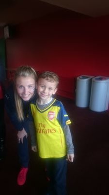 love my 2 boys love my arsenal