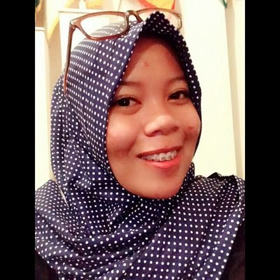 I'm proud to be a muslimah❤