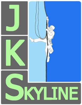 JKSkyline Abseiling Services Ltd specialises working at height utilising rope access methods to undertake work in commerical & residential structures.