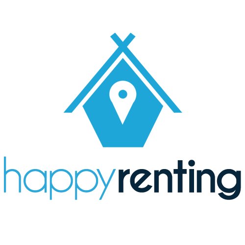 Plateforme collaborative d'évaluation de #logement par et pour les locataires.  #HappyRenting #location #locataire #immobilier #startup #appartement