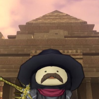 ドラクエ10冒険サイト運営してます。楽しくのんびりとプレイ中。ドラクエ関係は必ずフォローバックします！#ドラゴンクエストX #ドラクエ10 #ドラクエX