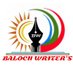 Baloch Writers (@balochwriters) Twitter profile photo Baloch Writers (@balochwriters) Twitter profile photo