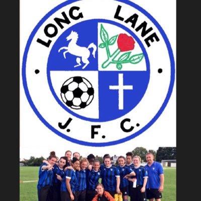 Long Lane JFC Ladies