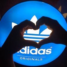 i love adidas