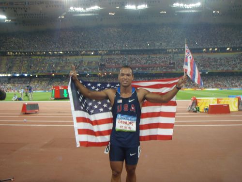 Husband, Dad of 3, Decathlete, 2008 Olympic Gold Medalist, 2004 Olympic Silver Medalist, 2005 World Champion, Philanthropist, & Motivational Speaker!