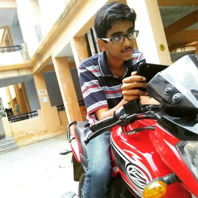 SnehithChowdar2's profile picture. 