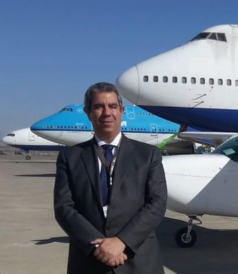 CEO Teruel Airport, Spain. The biggest park&MRO in Europe. PhD Aerospace eng, Ex MBA IE, aviation pilot, President AERA, Board Member AERPAS, APL, SAE,9ys COIAE