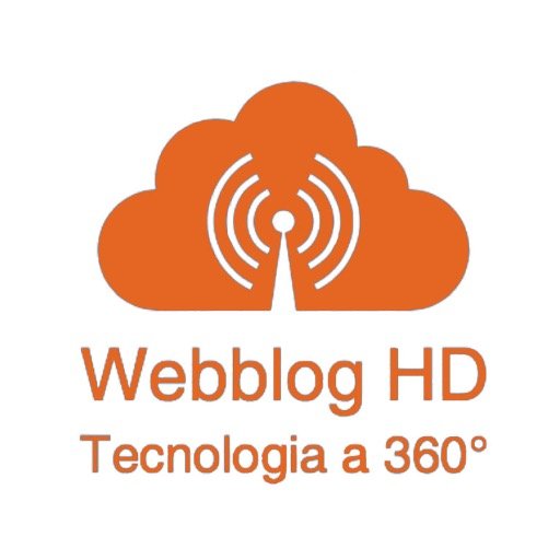 Webblog_HD's profile picture. Il Blog per tutti i fan della tecnologia. Settimanalmente pubblichiamo post sul mondo del web, a 360º!!