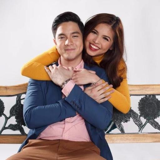 I opened a tweeter account because of #ALDUB and i'm a proud fan here...