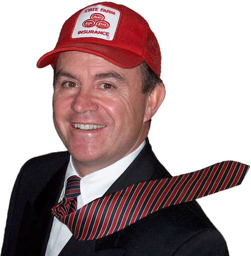 State Farm Insurance Agent helping people recover from the unexpected.