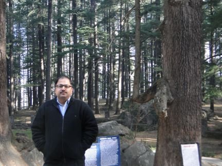 arunchopra1005's profile picture. 