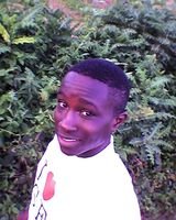 My ambition is to become one of the best journalists in kenya 《254》