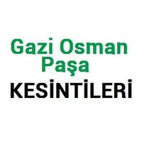 Gaziosmanpaşa Kesnti(@GopKesinti) 's Twitter Profile Photo