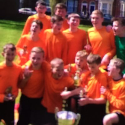 We are a current under 14's team.Edge hill champions and cup winners 2014/2015.Summer league winners 2014.
Currently playing in BVJFL.cup winners BVJFL 2016