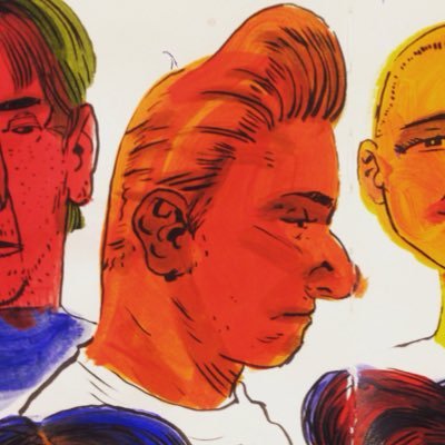 ArtDeptB52's profile picture. Educator, Artist, Innovator