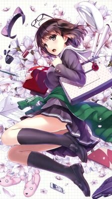 愉悦部の小石＠冴えカノ2期期待！！さんのプロフィール画像