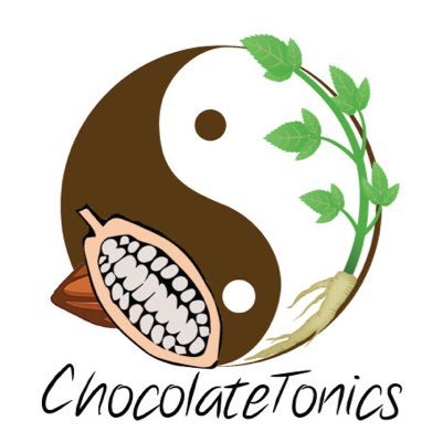 Organic, raw, dark chocolate infused with functional Traditional Chinese Medicine. Made with love in Victoria, BC