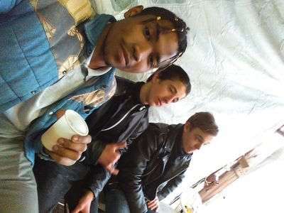 Chanteur à Fvckingclik