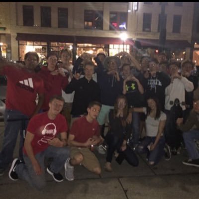We shred the streets of Moorhead so watch out. fuck the streets we run this town. we are partners with The Bomb squad, Blake Martel is banned from the gang