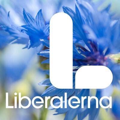 Twitterkonto för Liberalerna Sandviken. Twittrar gör ordf @helenasjoberg