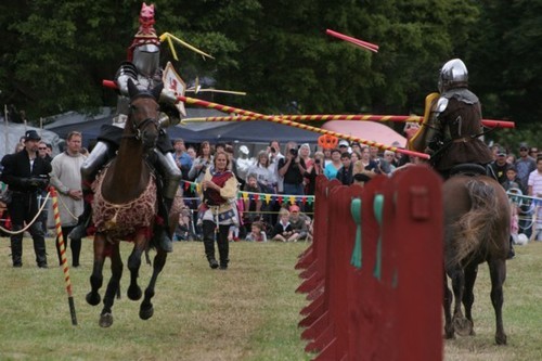 We are New Zealand's own medieval jousting and cavalry re-enactment group. Follow us for updates on our events and activities.