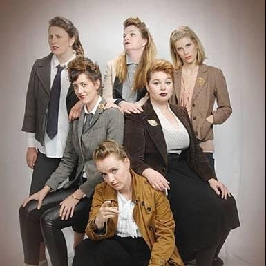 Join us for our next all-out celebration of women in comedy and on-stage at our Ladystravaganza taking place at Stage Werx on Wednesday, August 29th from 7-9pm.