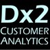 Customer Analytics (@dx2analytics) Twitter profile photo