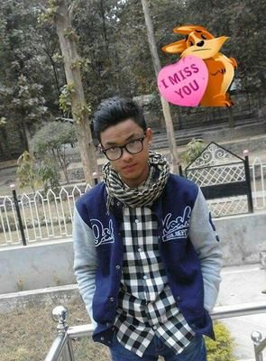 म यतिनै भन्न अाएको हुँ 
Unfortunately (दुर्भाग्यवश)
म अझै ज्युँदै छु✋मेरो दुश्मनहरुको
लागि यो खबर घातक हुनसक्छ !