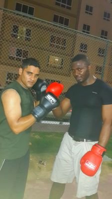 Am Evans from Nigeria currently working in sofitel the palm Jumeirah dubai UAE