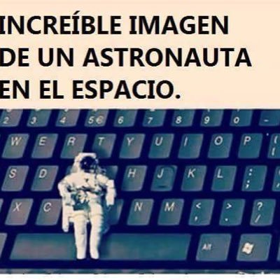 rumboalfin's profile picture. Nerd informático.