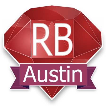 A community for Ruby programmers in Austin. Meeting 2nd Mondays at @capitalfactory. Reach out if you'd like to join us on slack