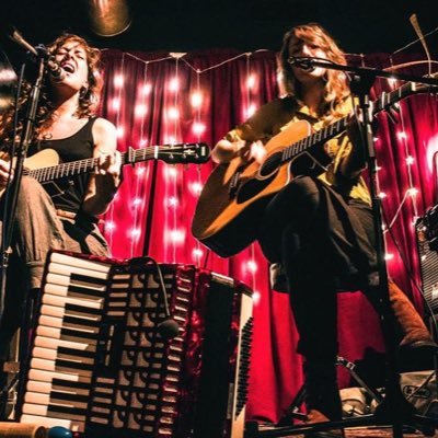 fedenmarlen's profile picture. #Napoli, #Granada, #BuenosAires, Rione #Sanità. Da questi luoghi nasce il duo Fede'n'Marlen - #fedenmarlen Concerti, live e ospitate: info@europhonerecords.it