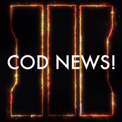 Here You Will Get The First Source Of Call Of Duty News To You Straight From Twitter We Hope You Can Get The News First!... Call Of Duty®