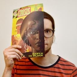 OskarixRantala's profile picture. Sarjakuvan, science fictionin, kirjallisuuden ja kulttuurin tutkija, @Finfar_Finland puheenjohtaja, Jyväskylän Vasemmistoliiton kaupunkipoliitikko.