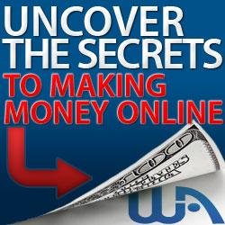 Trabalho na Wealthy Affiliate como internet marketer.