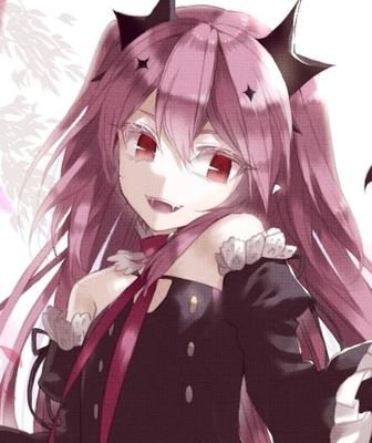Hi I'm Krul Tepes, I can easily extinguish your life as puny as yours~ | Vampire Queen~ | | #Single | |DetailedRp |