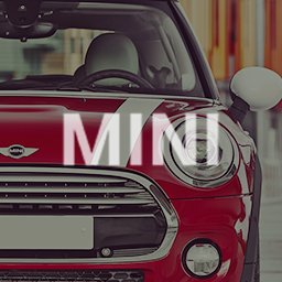 getMiniApp's profile picture. The definitive app of the Mini afficionado