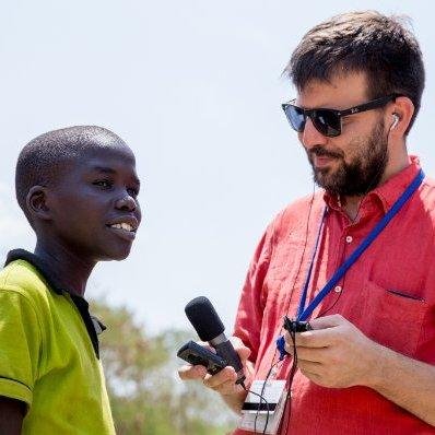 Chief of Radio Miraya 101FM, UNMISS, South Sudan. Interested in peace, media & politics. RT not necessarily endorsement.