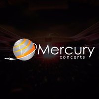 Mercury Concerts(@mercuryconcerts) 's Twitter Profile Photo
